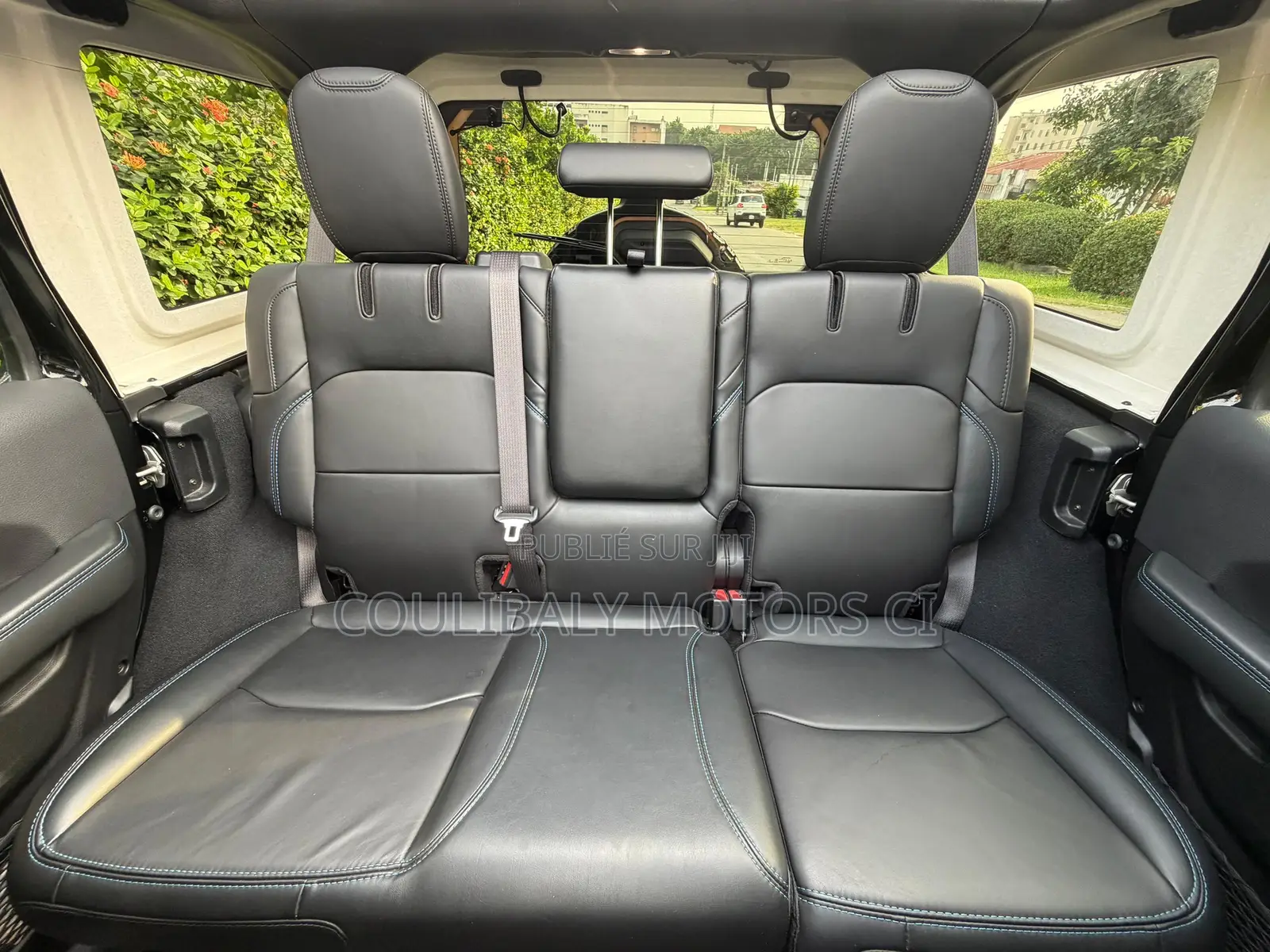 Jeep Wrangler 4xe Rubicon X 4WD 2024 Black