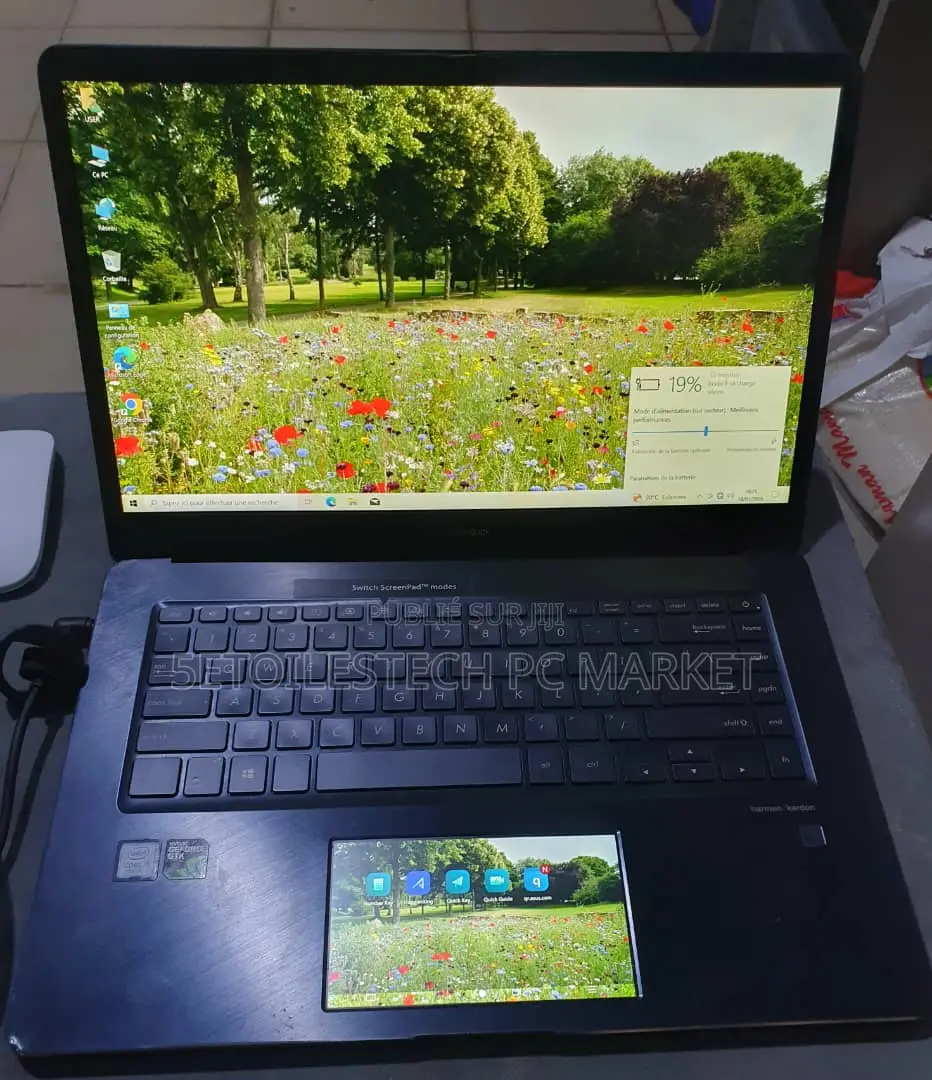 Asus ZenBook Pro 15 UX580GE 16GB Intel Core I7 SSD 512GB