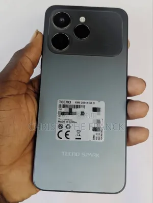 New Tecno Camon 40 Pro 256 GB Blue