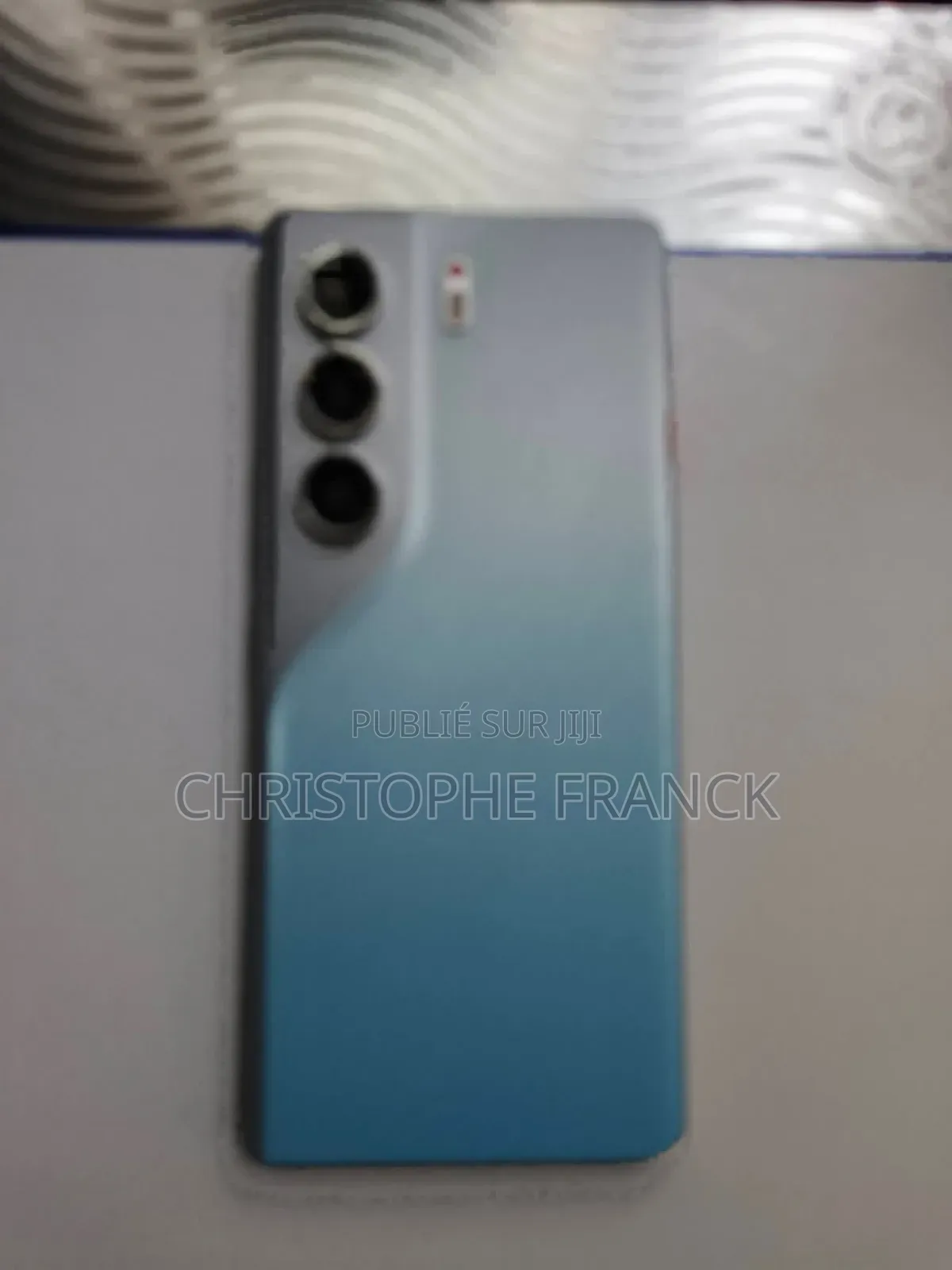 New Tecno Camon 40 Pro 256 GB Blue