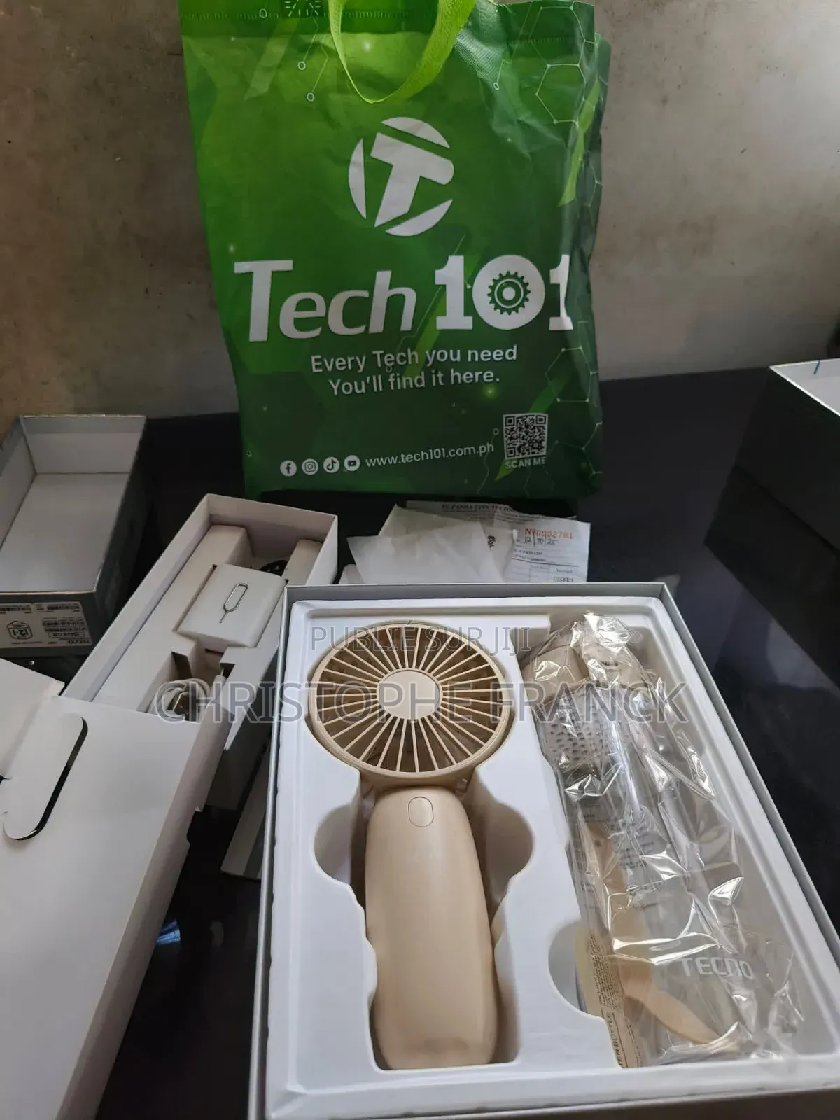 New Tecno Camon 40 Pro 256 GB Blue