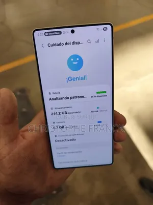 New Samsung Galaxy A72 256 GB Black