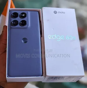 New Motorola Edge 60 Fusion 512 GB Blue