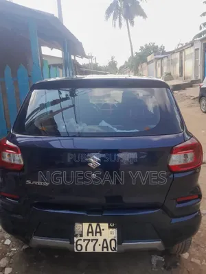 Suzuki S-Presso 2024 Blue