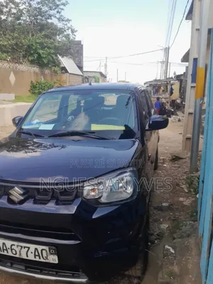 Suzuki S-Presso 2024 Blue