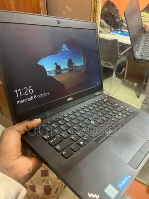 Ordinateur Portable Dell Latitude E7470 16GB Intel Core I7 HDD 500GB