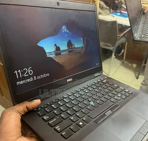 Ordinateur Portable Dell Latitude E7470 16GB Intel Core I7 HDD 500GB