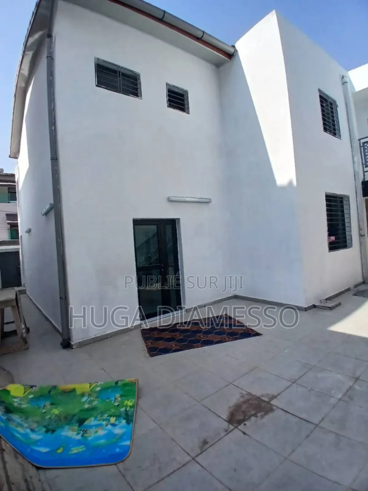 Location Villa Duplex