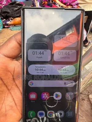 New Samsung Galaxy S22 Ultra 256 GB Vert