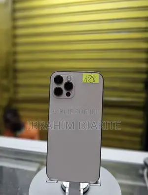 Apple iPhone 12 Pro 128 GB Doré