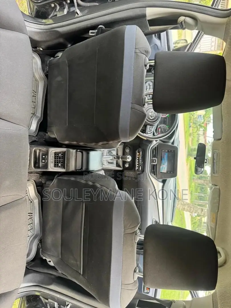 Toyota Starlet 2024 Black