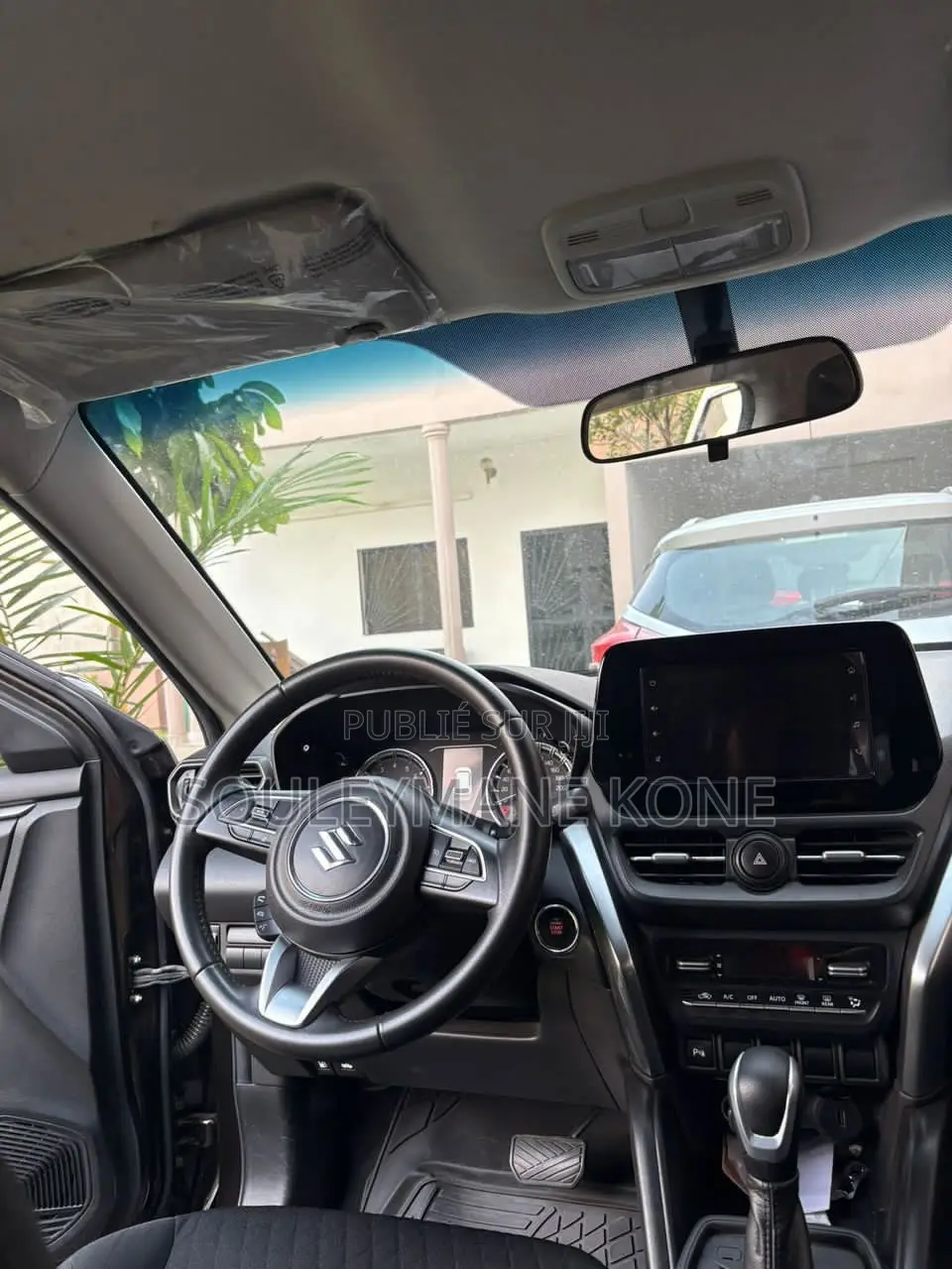 Suzuki Vitara 2024 Black