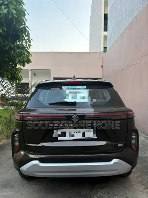 Suzuki Vitara 2024 Black