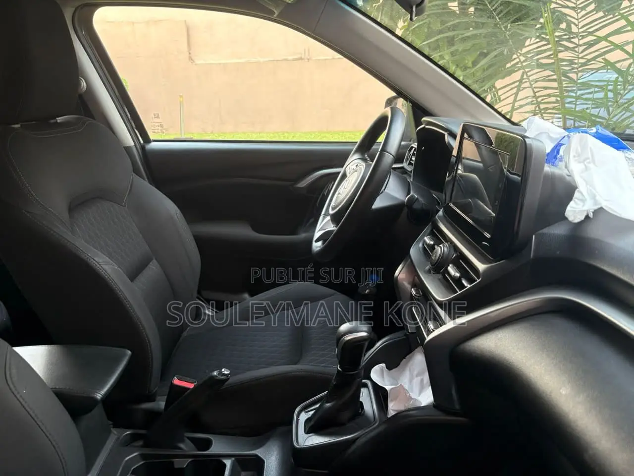 Suzuki Vitara 2024 Black