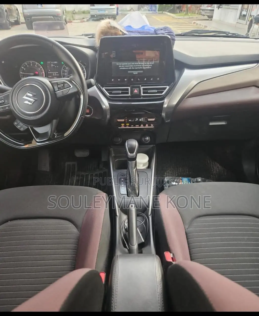 Suzuki Vitara 2024 Black