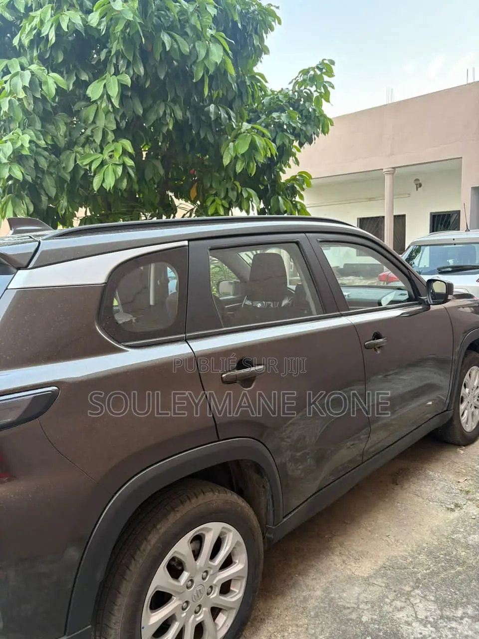 Suzuki Vitara 2024 Black