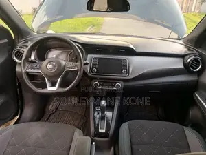 Nissan Kicks 2020 Black