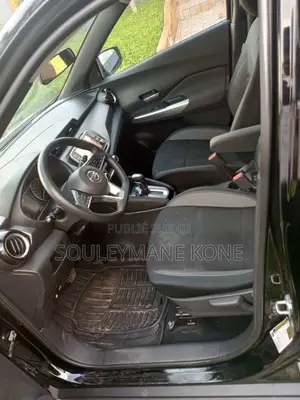 Nissan Kicks 2020 Black