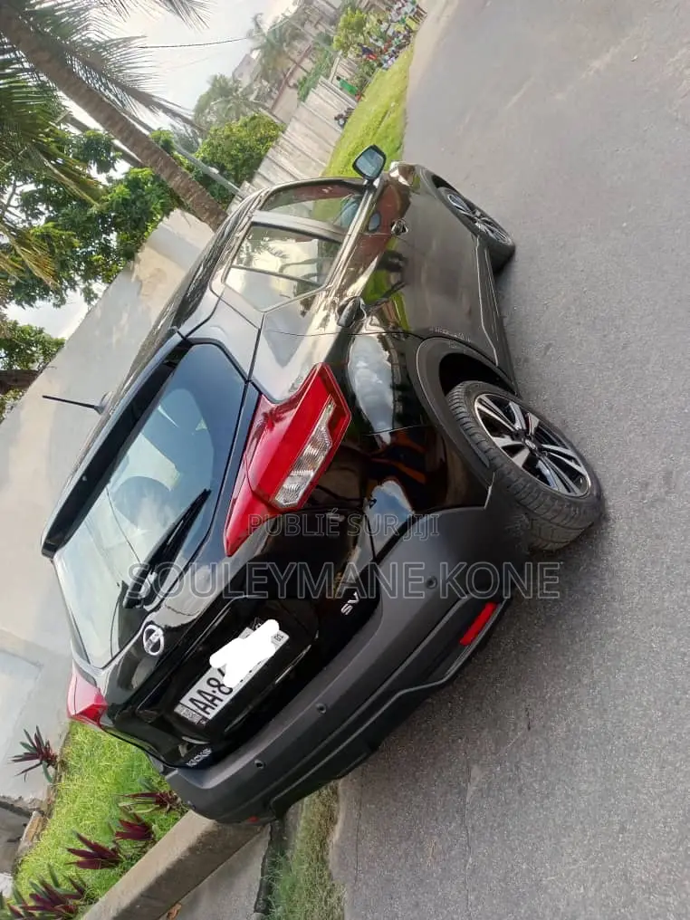 Nissan Kicks 2020 Black