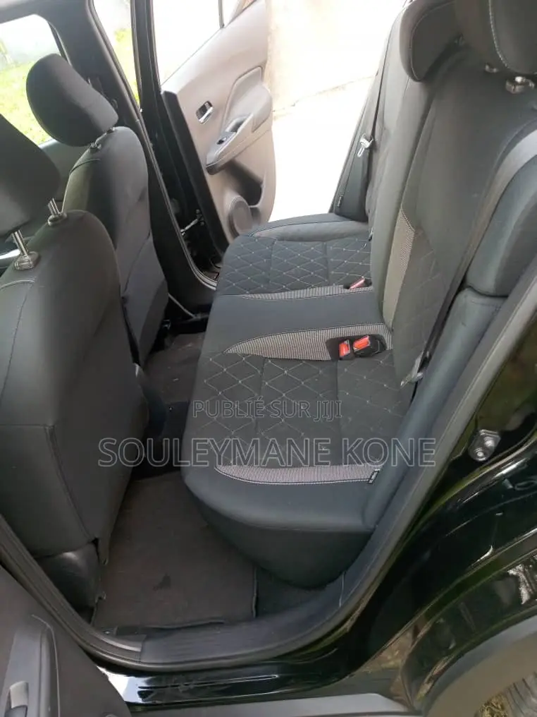 Nissan Kicks 2020 Black