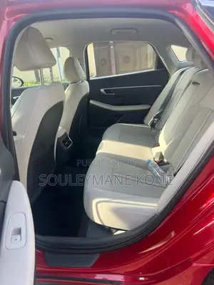 Hyundai Sonata 2020 Rouge