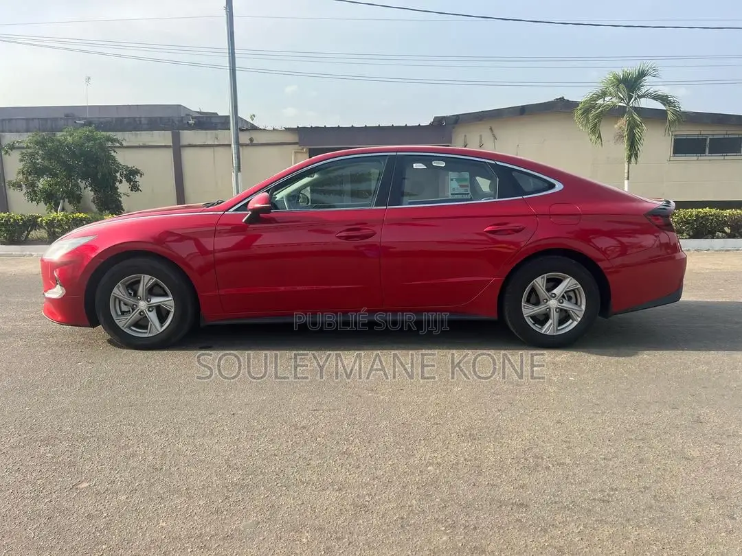 Hyundai Sonata 2020 Rouge