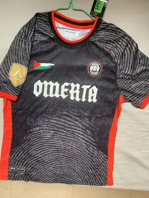 Maillot De Qualité Omerta