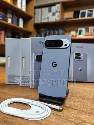 New Google Pixel 10 Pro XL 256 GB Blue