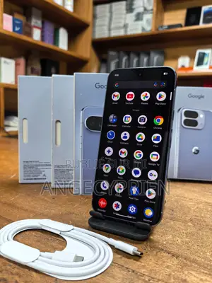 New Google Pixel 10 Pro XL 256 GB Blue