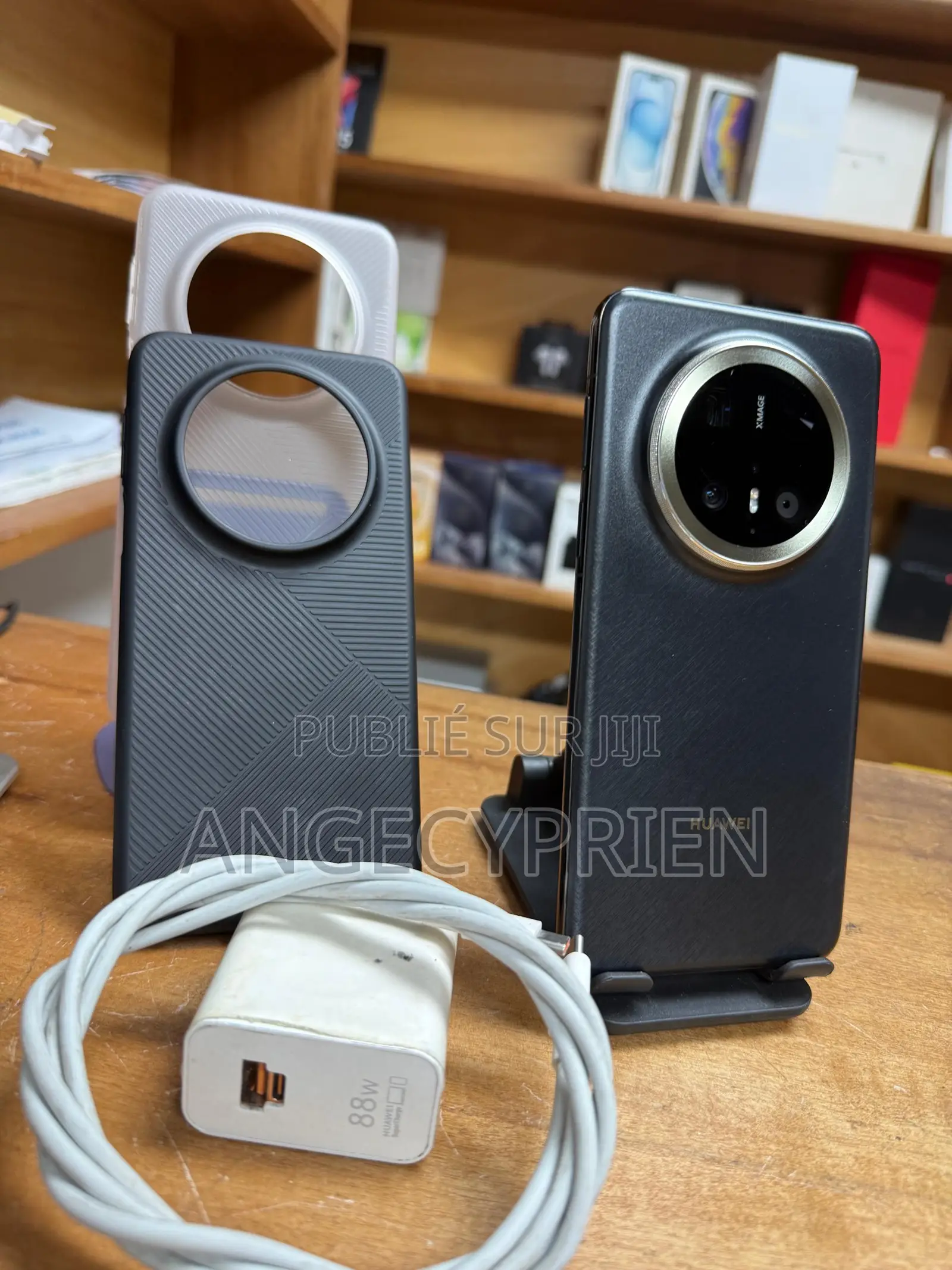 New Huawei Mate 70 Pro+ 512 GB Black