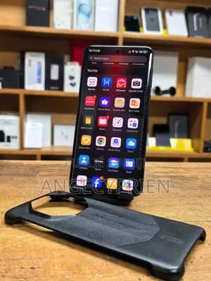 New Huawei Mate 60 Pro 1 TB Black