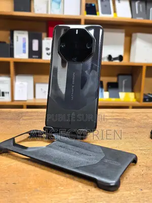 New Huawei Mate 60 Pro 1 TB Black