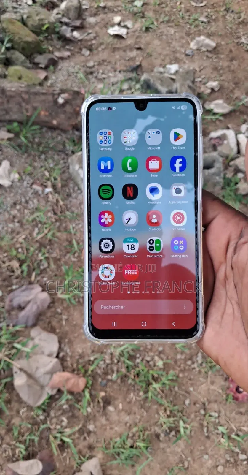 New Samsung Galaxy A16 256 GB Black