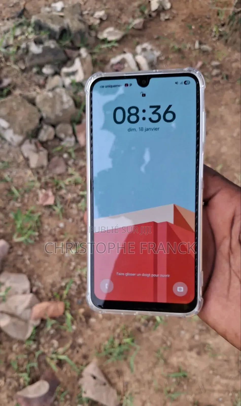 New Samsung Galaxy A16 256 GB Black