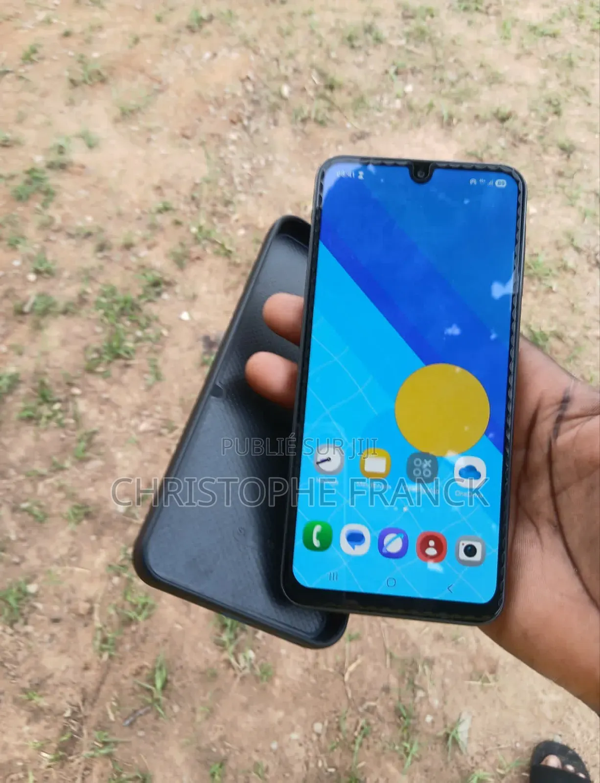 New Samsung Galaxy A26 256 GB Black