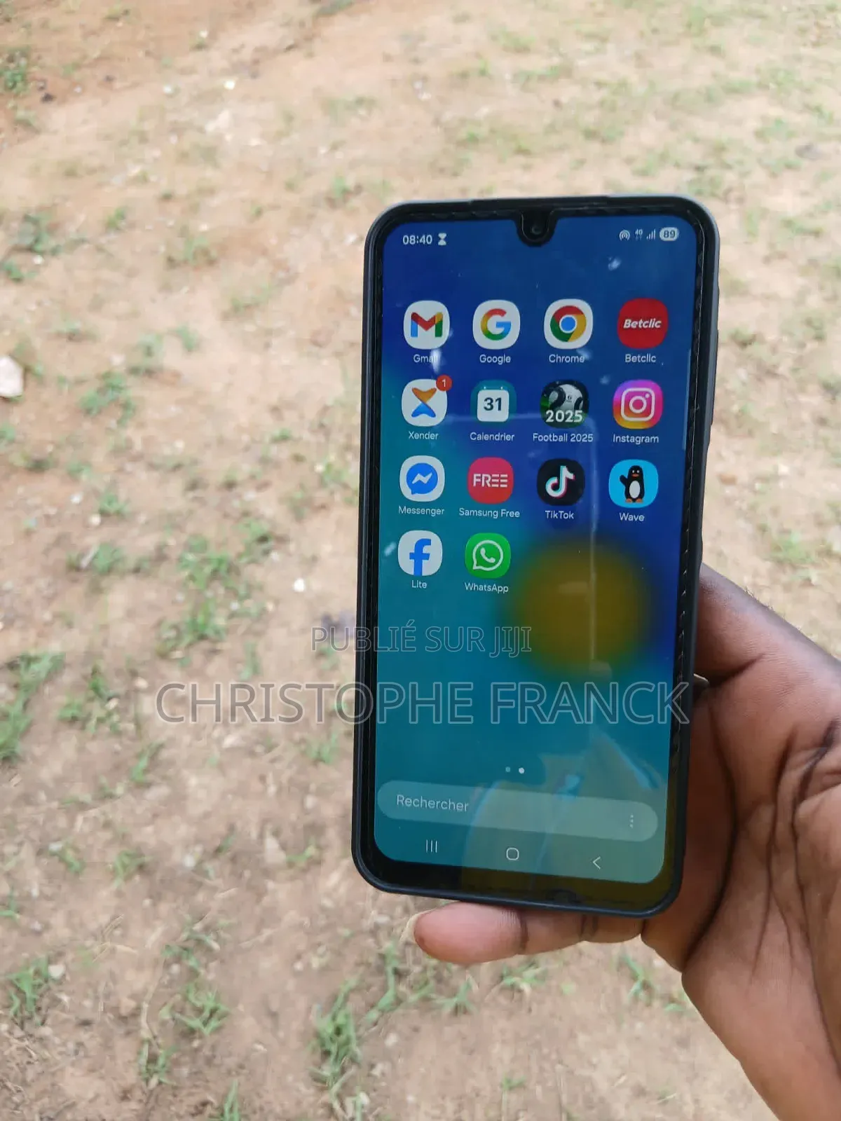 New Samsung Galaxy A26 256 GB Black