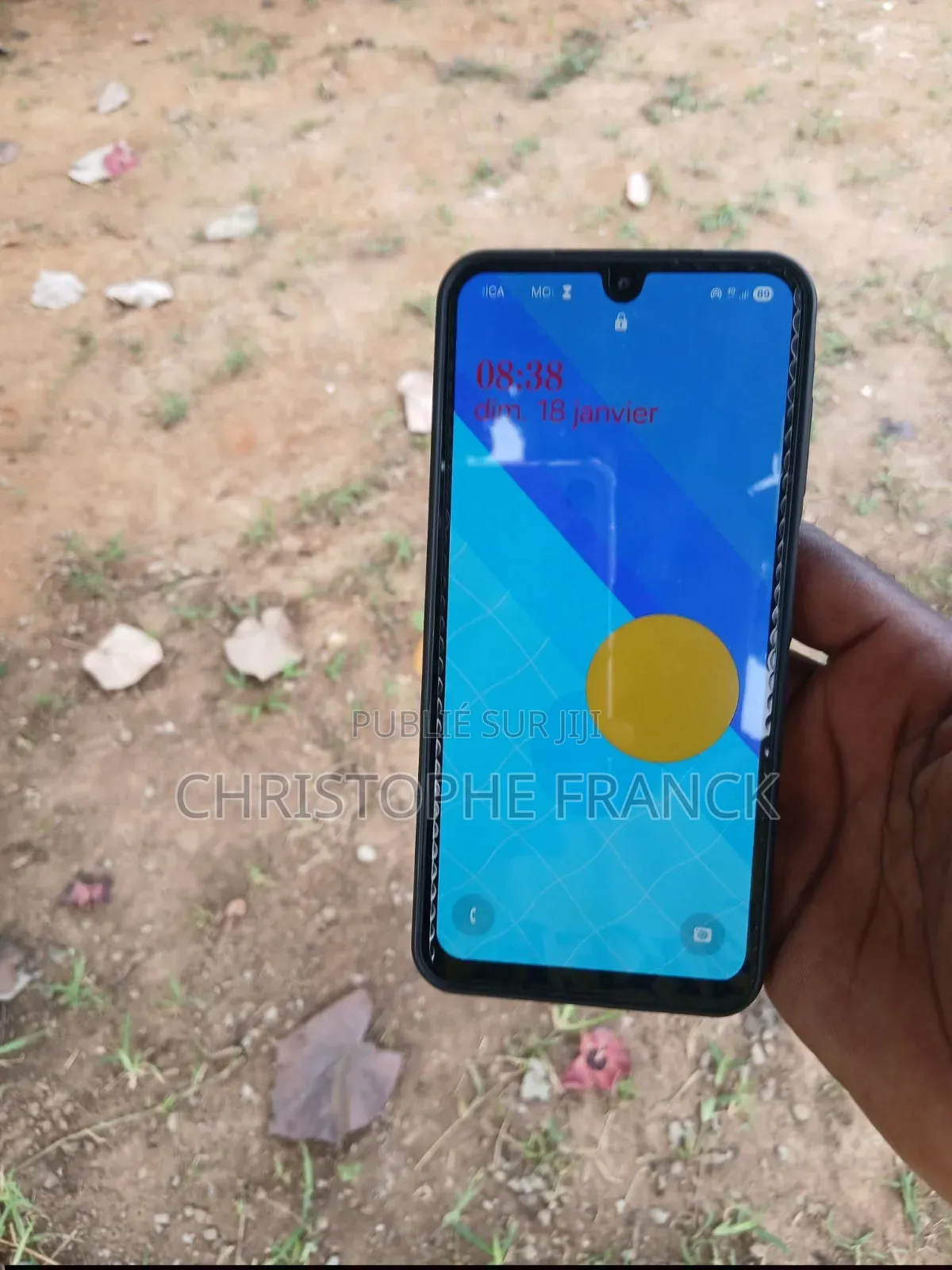 New Samsung Galaxy A26 256 GB Black