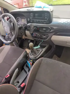 Hyundai I10 2023 Gris