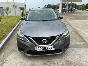 Nissan Sentra 2019 Gris