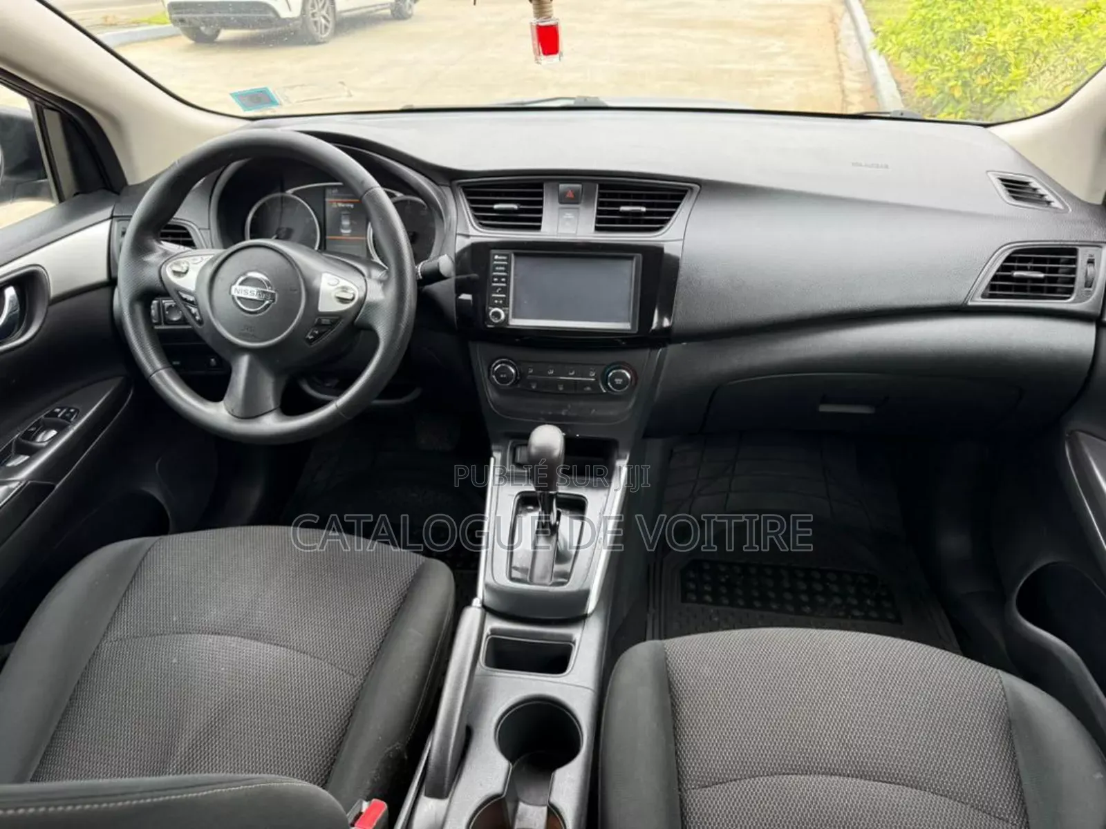 Nissan Sentra 2019 Gris