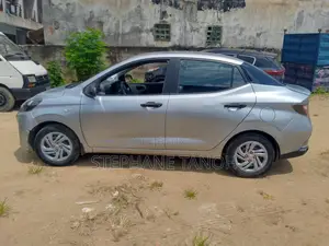 Hyundai I10 2023 Gris