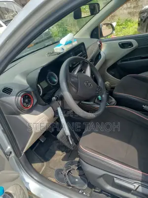 Hyundai I10 2023 Gris