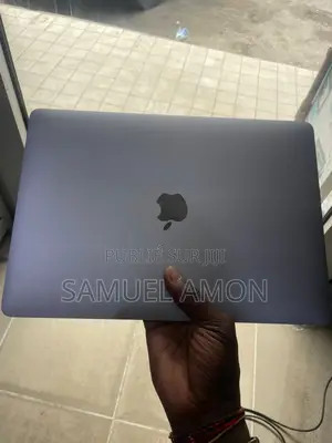 Ordinateur Portable Apple MacBook Air 2020 8GB Intel Core I3 SSD 256GB