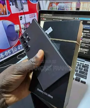 New Samsung Galaxy S21 5G 256 GB Blanc