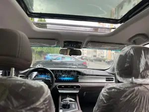 New Jetour X90 2025 Black