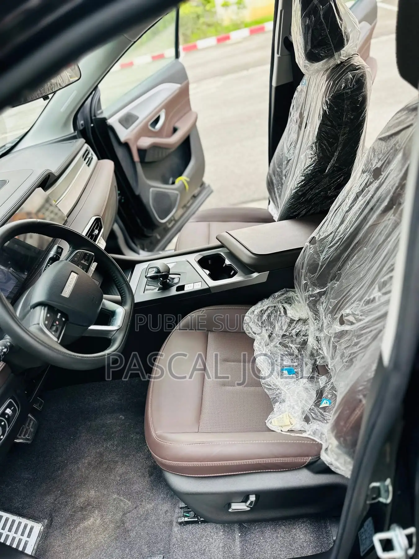 New Jetour X90 2025 Black