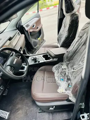 New Jetour X90 2025 Black