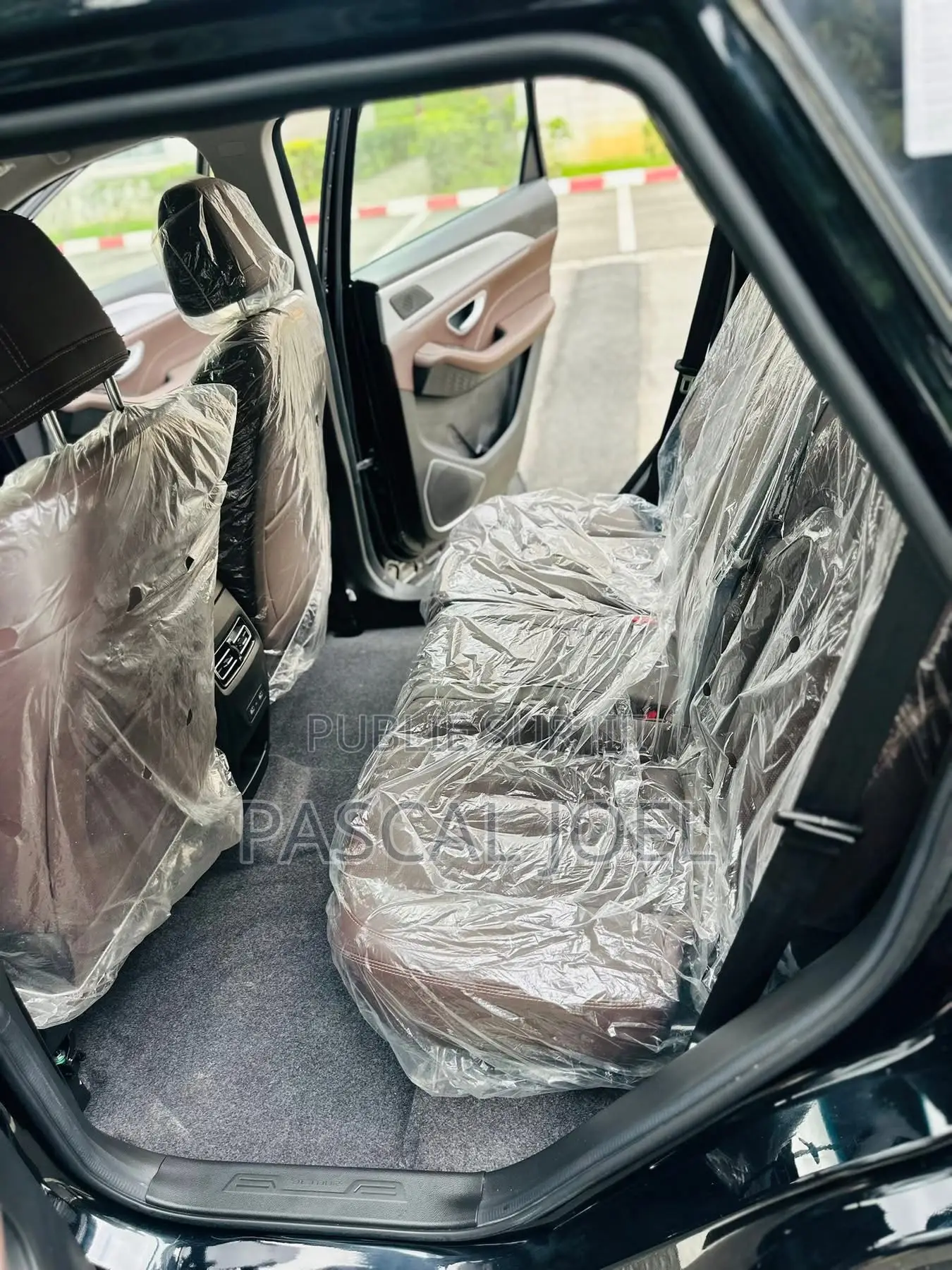 New Jetour X90 2025 Black