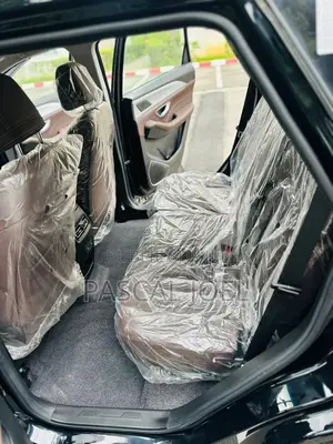 New Jetour X90 2025 Black