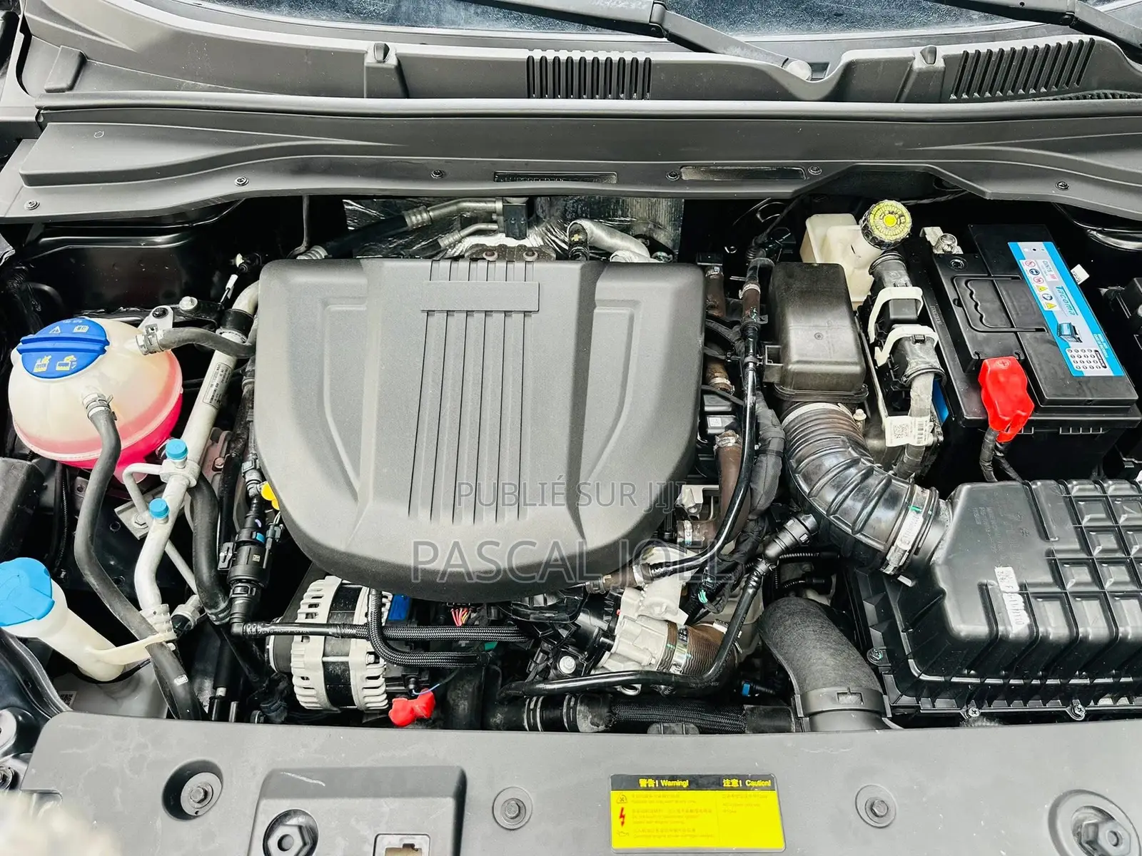 New Jetour X90 2025 Black